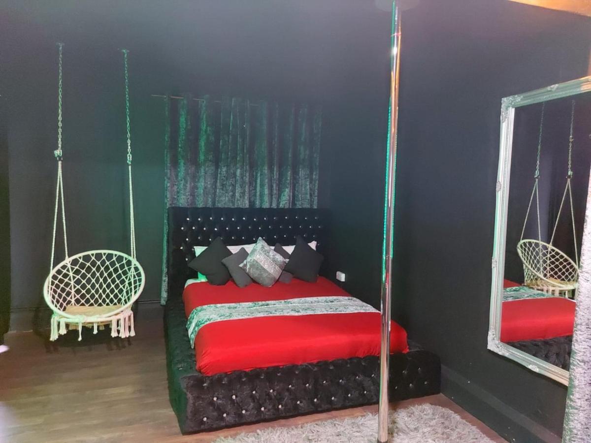 The Black Room Lejlighed *