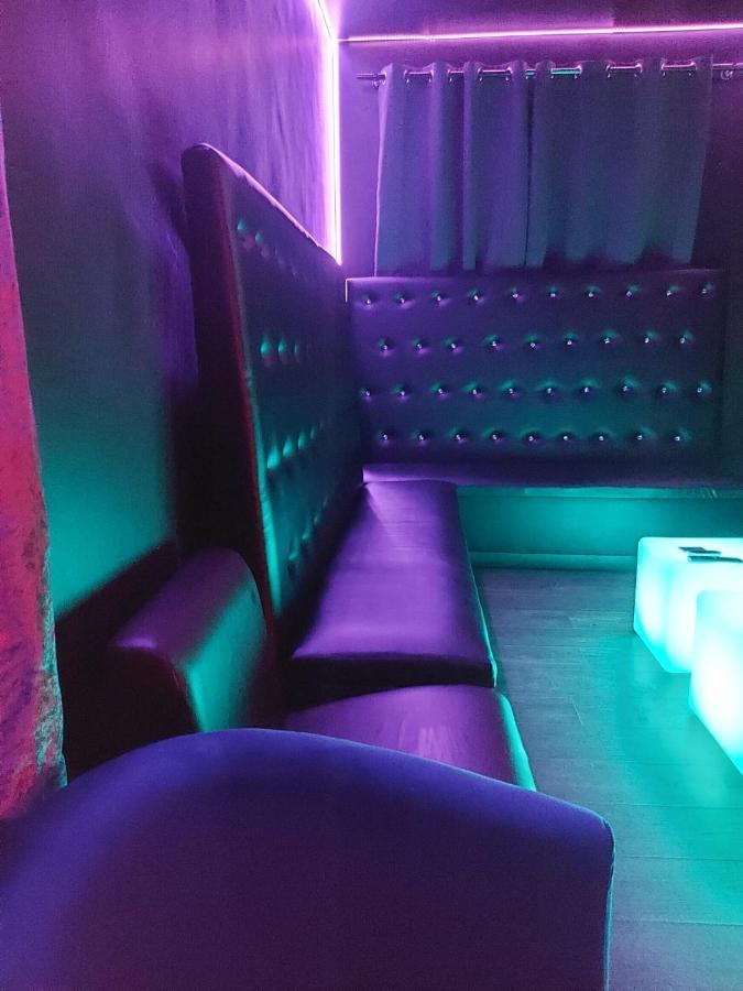 The Black Room Lejlighed *