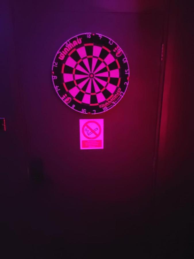 The Black Room Lejlighed London