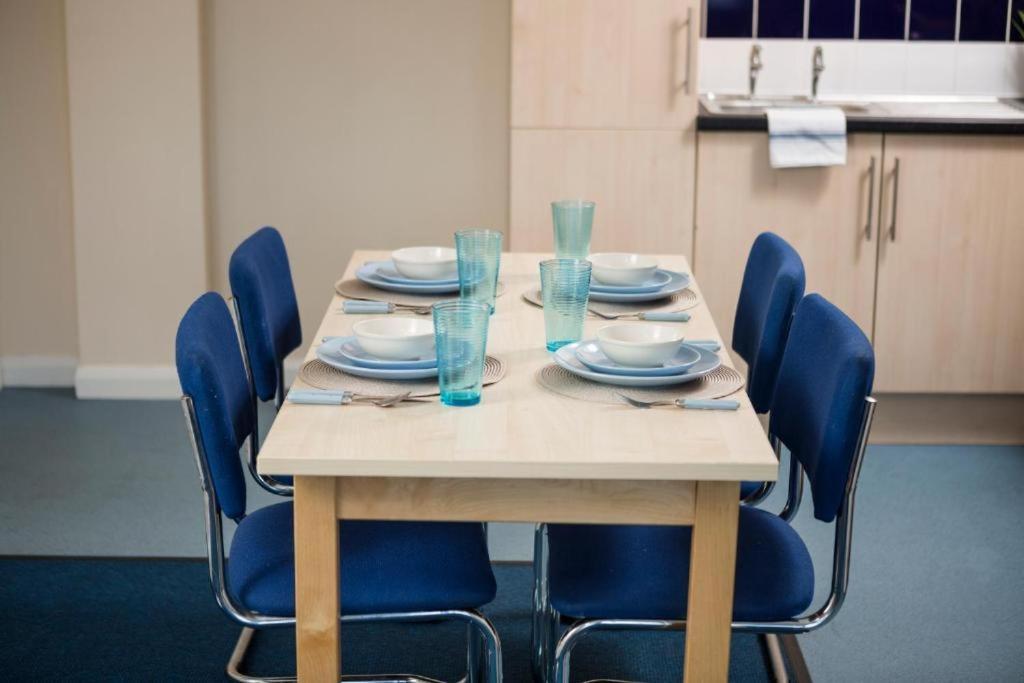 Appartement Mcmillan Student Village