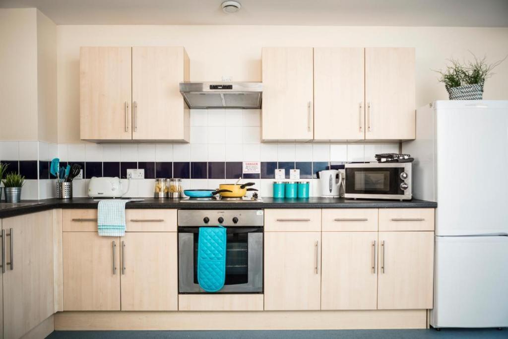 Appartement Mcmillan Student Village *