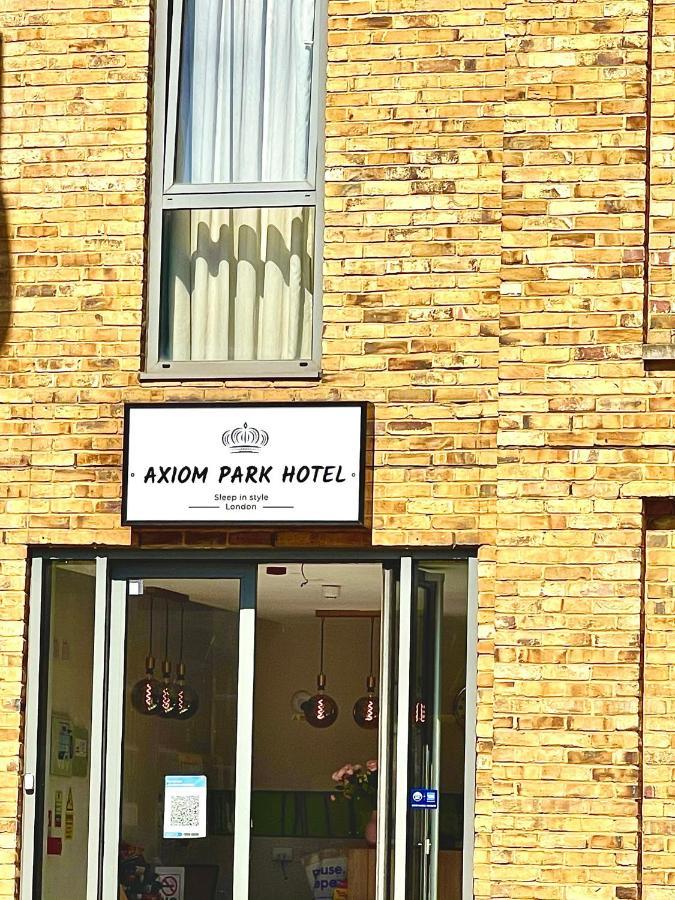 Axiom Park Aparthotel London