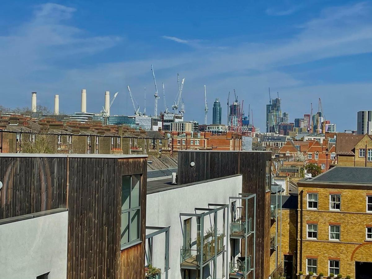 Axiom Park 4* London