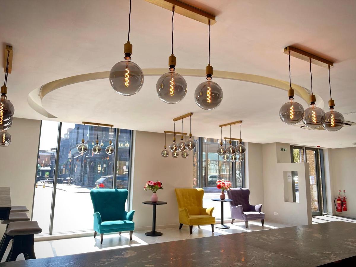 Axiom Park 4* London