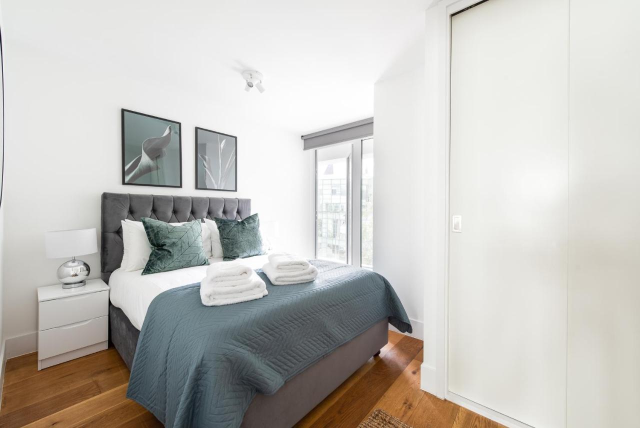 Lejlighedshotel Camden Lock By Capital London