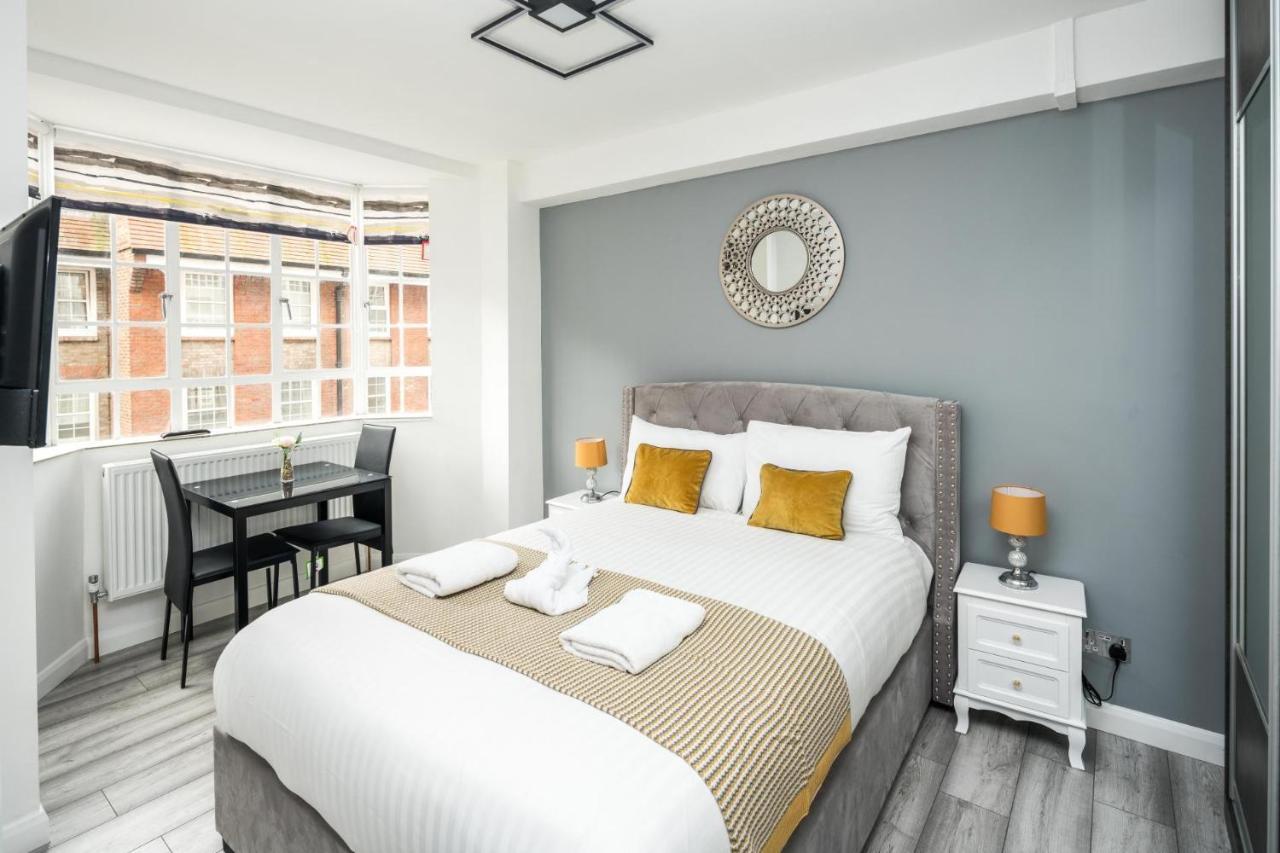 New Sleek Modern In The Heart Of Chelsea Appartement
