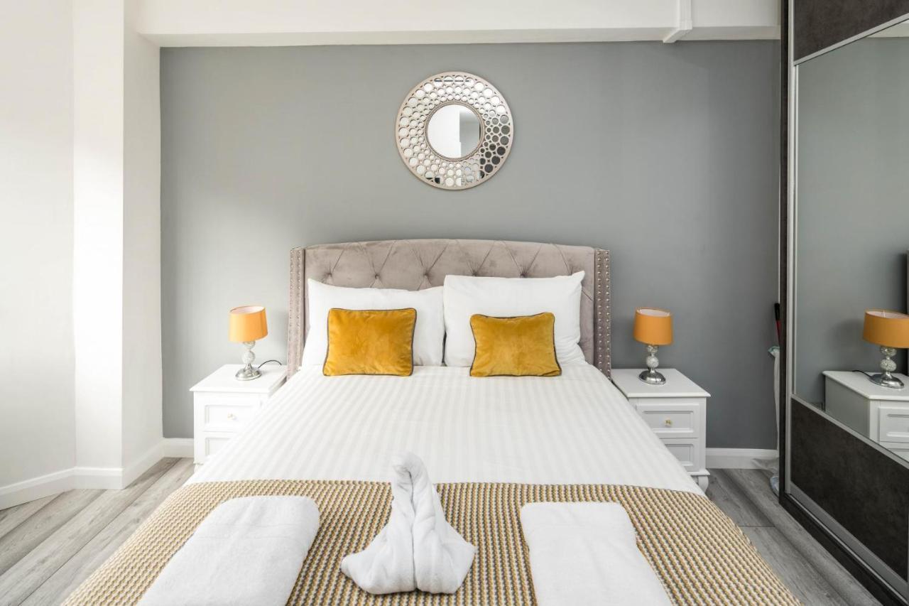 New Sleek Modern In The Heart Of Chelsea Londen