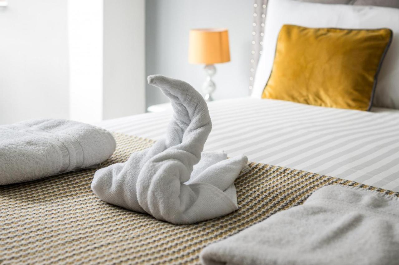 Appartement New Sleek Modern In The Heart Of Chelsea *