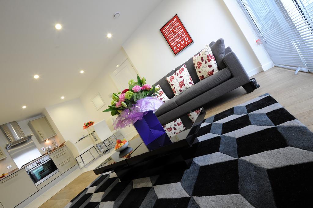 Appartement Apple Apartments Limehouse Basin *