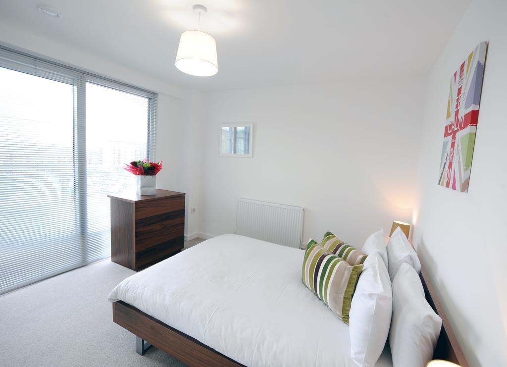 Apple Apartments Limehouse Basin * Londres