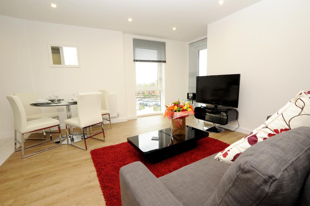 Apple Apartments Limehouse Basin Appartement Londres