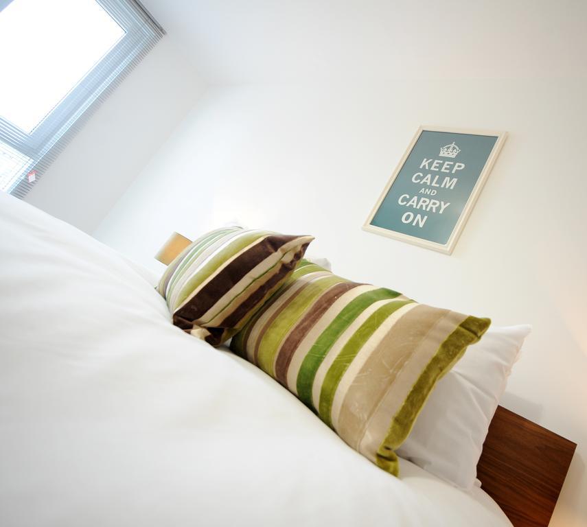 Apple Apartments Limehouse Basin Appartement