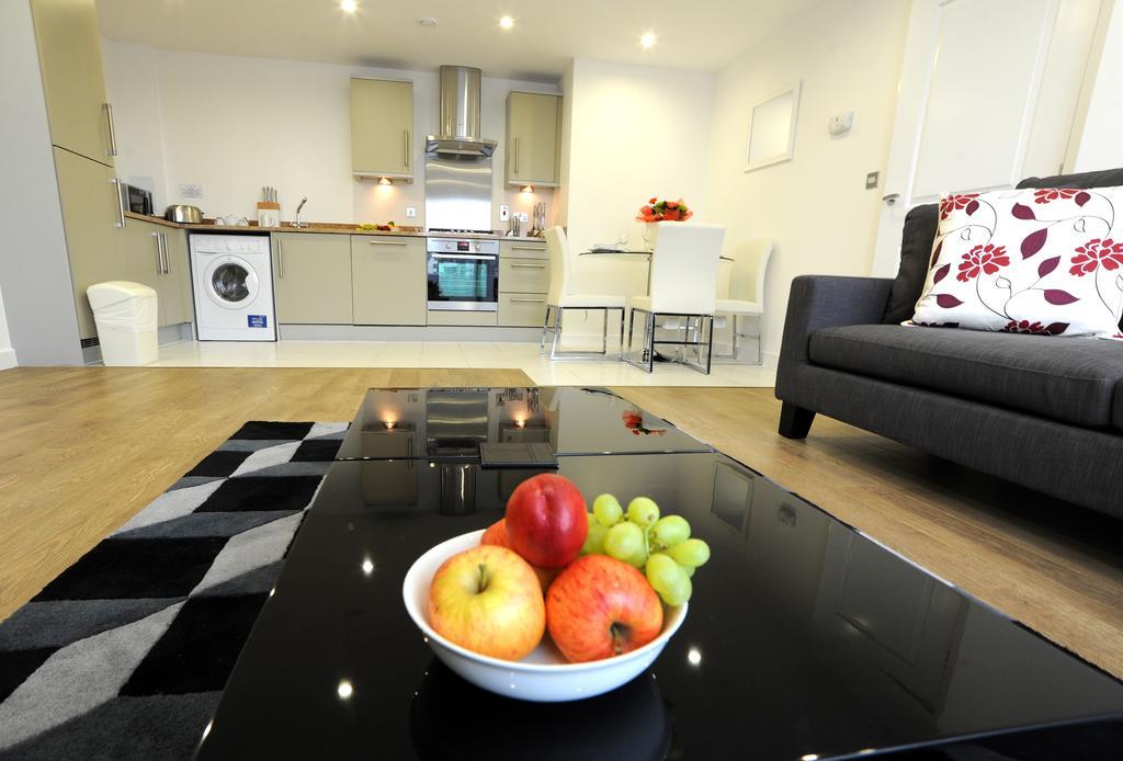 Appartement Apple Apartments Limehouse Basin *