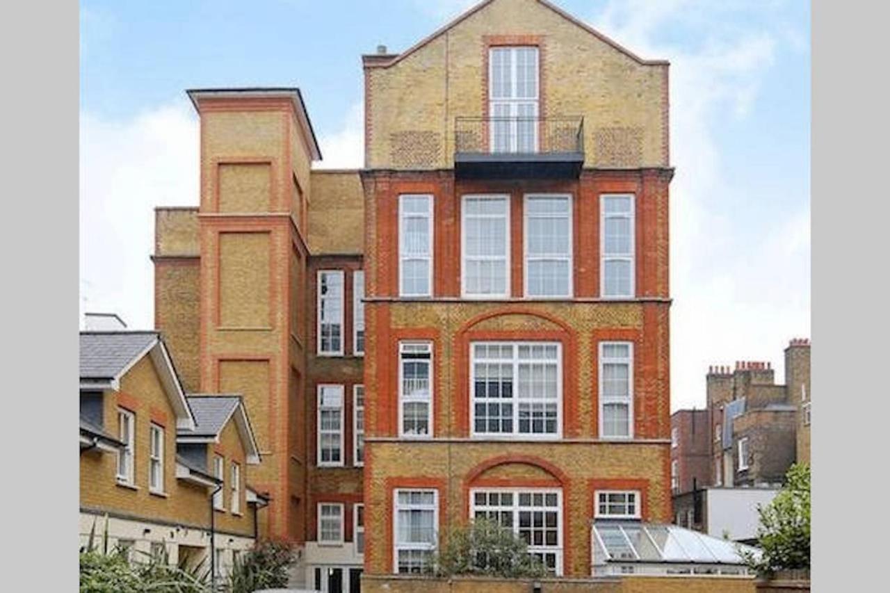 Apartment 2-bed, 2-bath Sanctuary Near Holborn Station, Covent Garden & West End