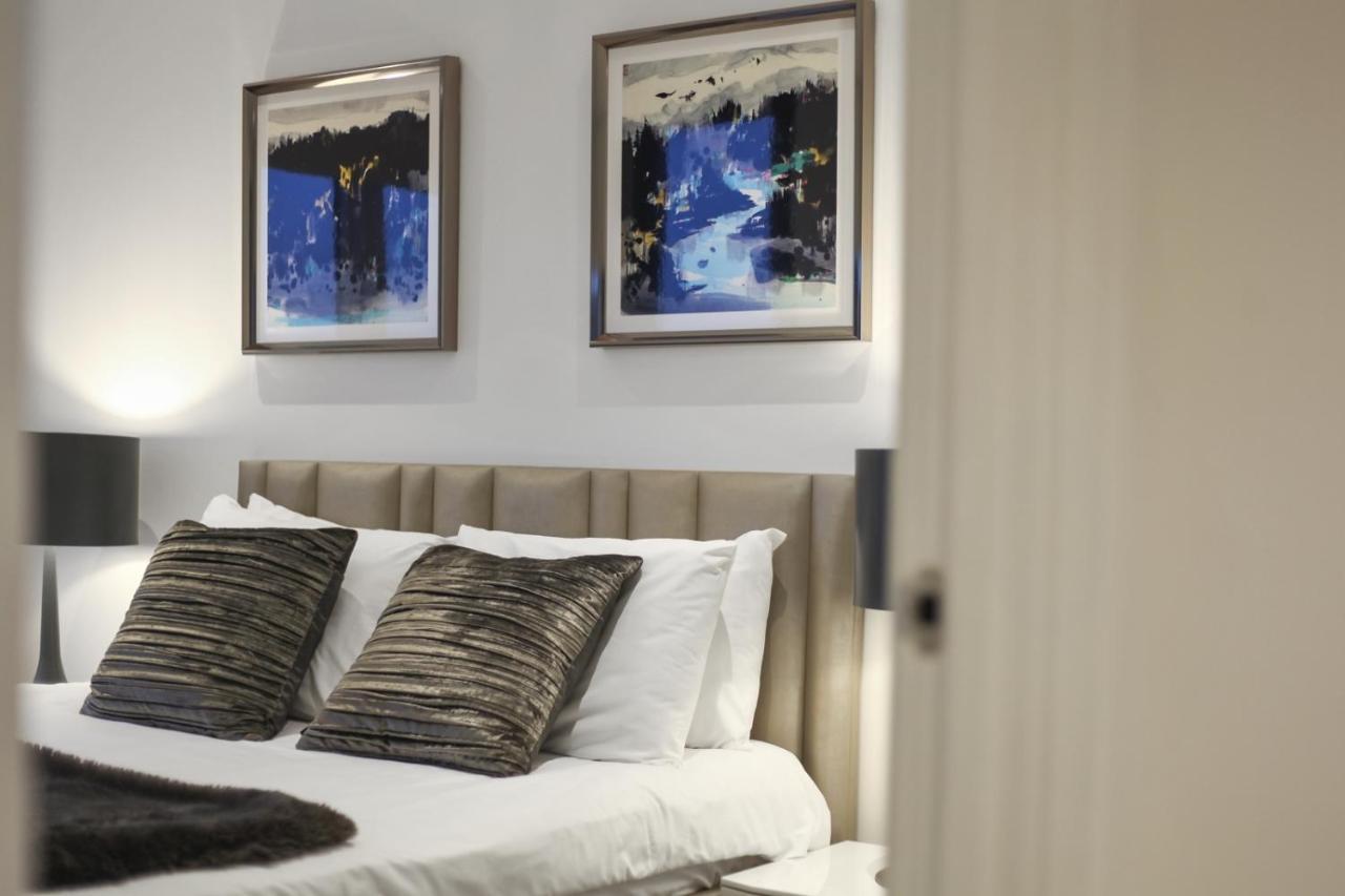 Lux 2 & 3 Bed In Camden Town Free Wifi By Aparts Apartment London
