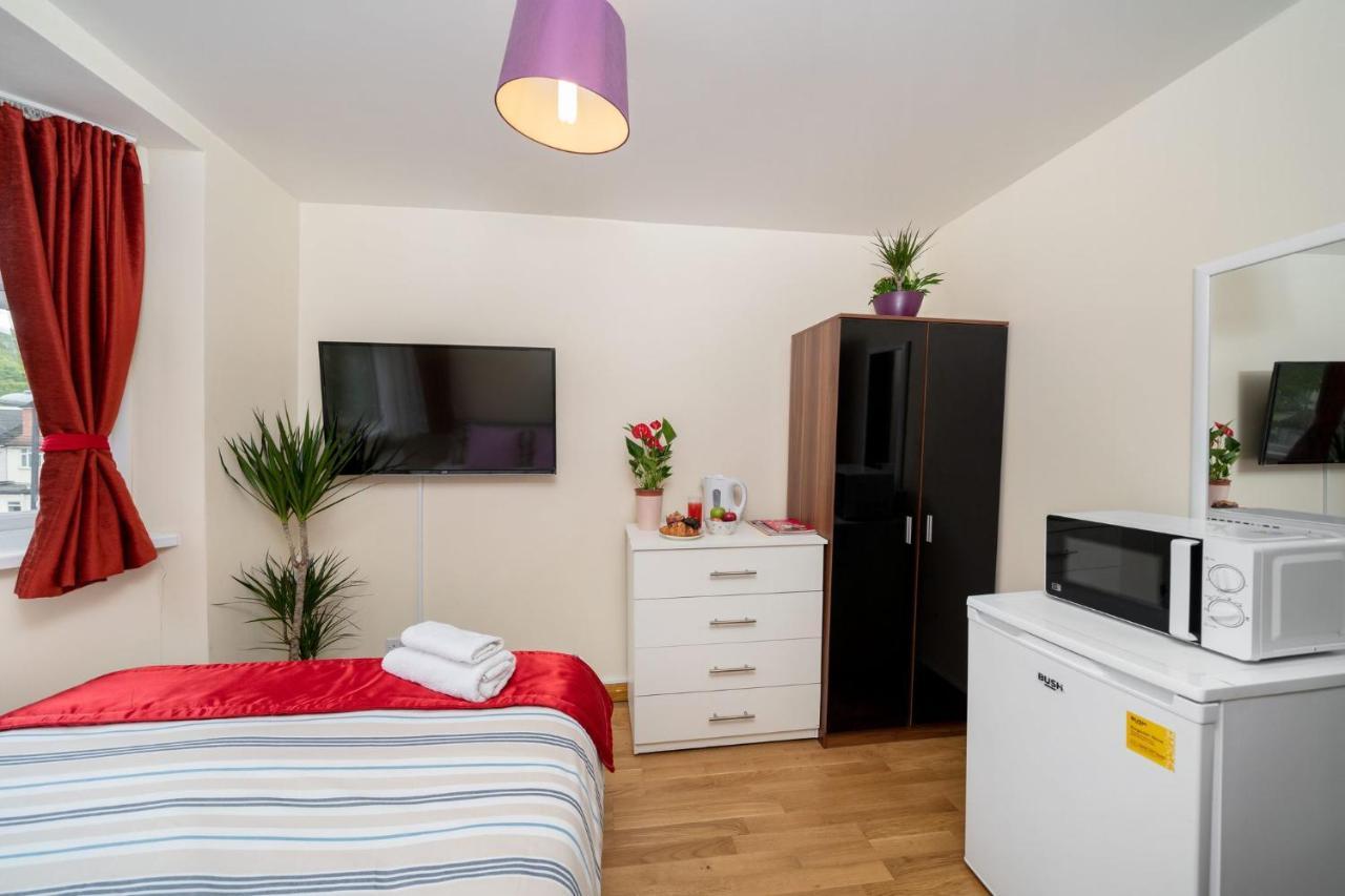 F4 Modern Double Lejlighed London