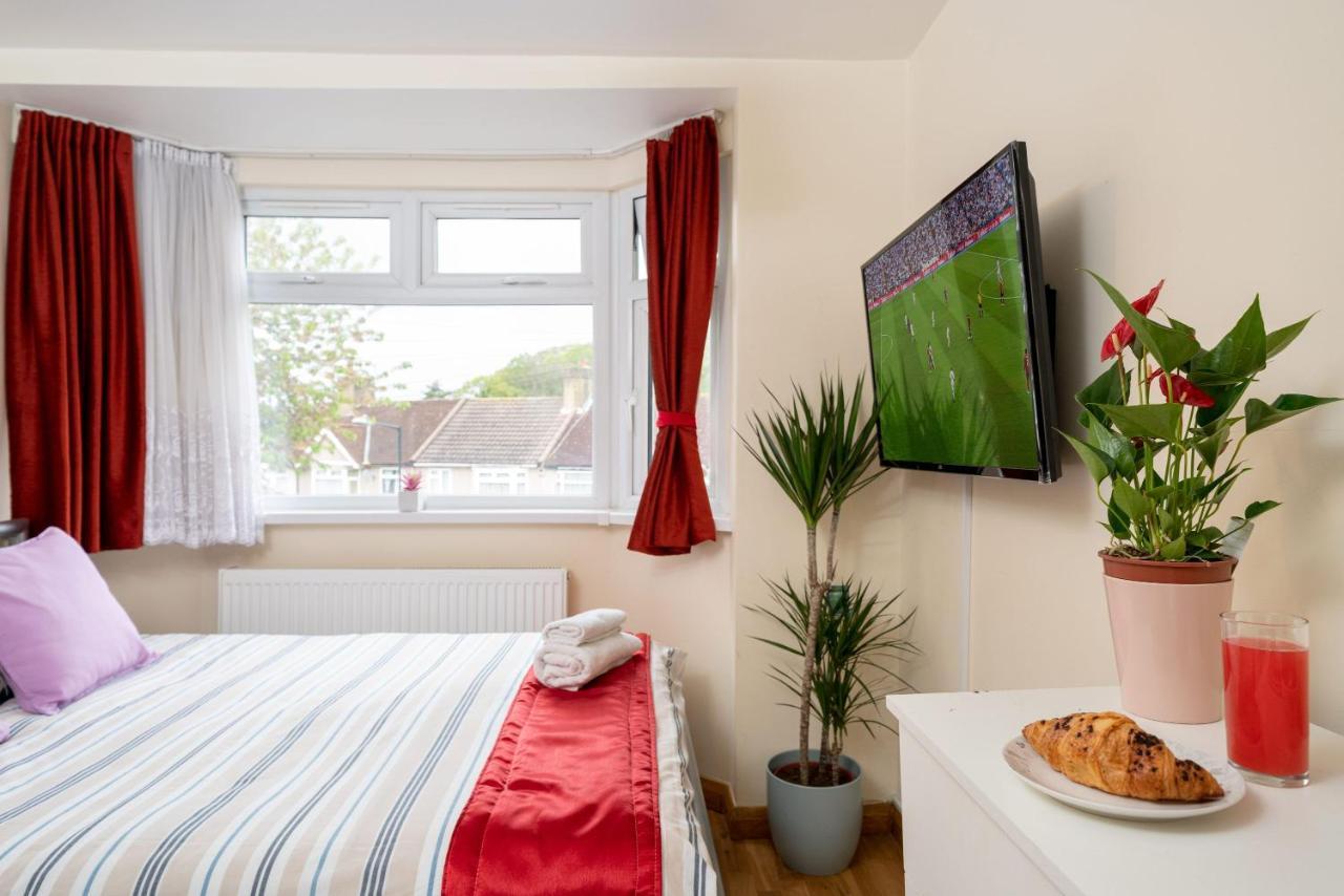 Appartement F4 Modern Double