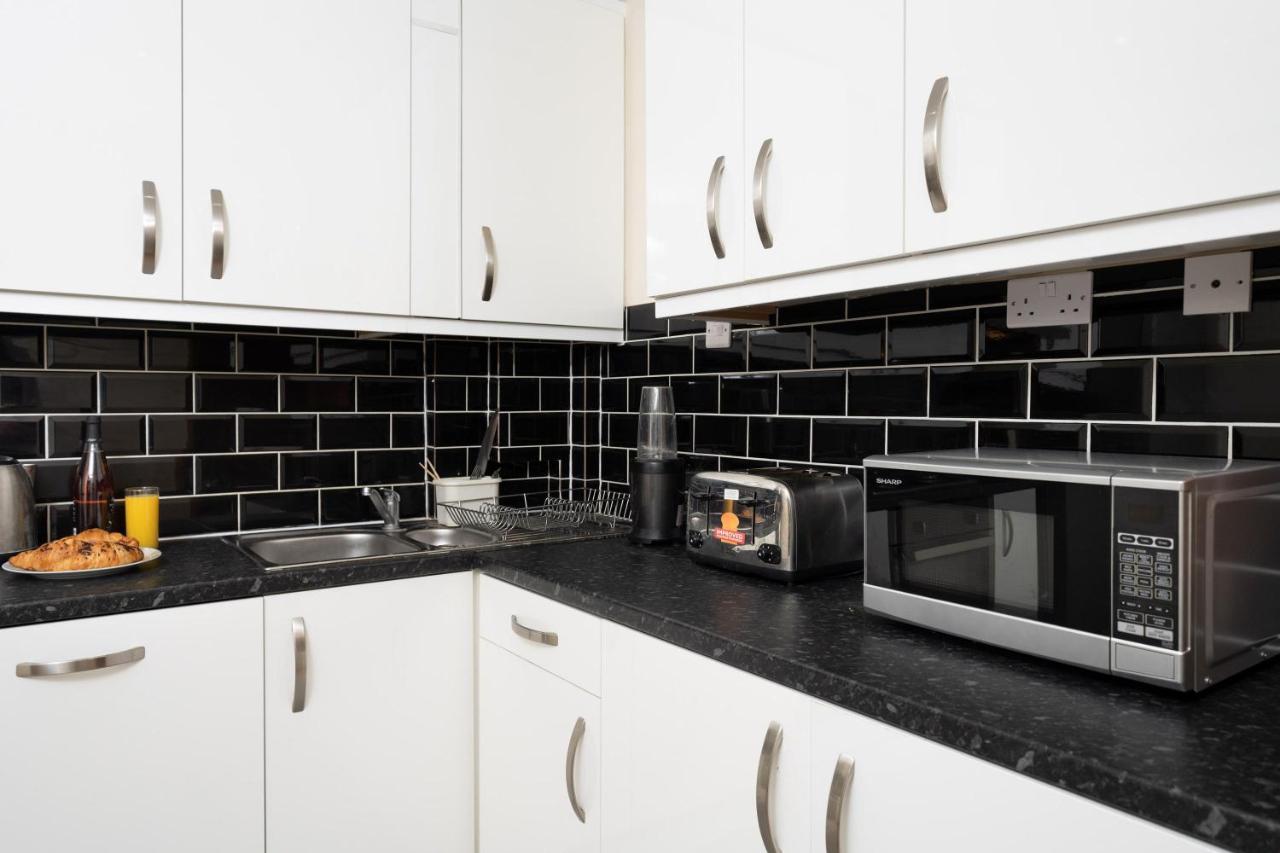 Lejlighed F4 Modern Double London