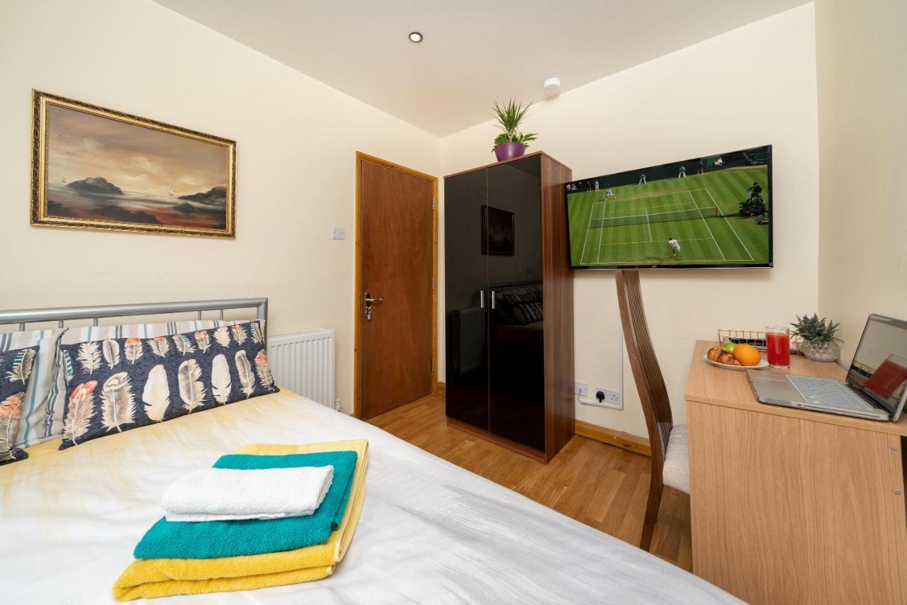 F5 Private Double Appartement *