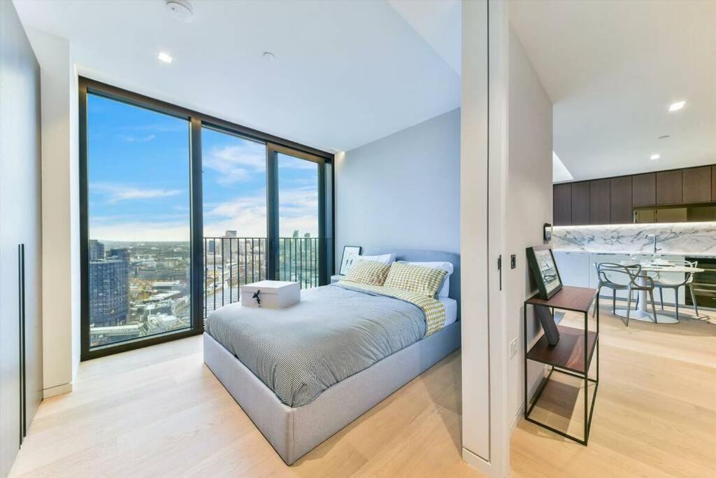 City Bank Luxury Apartments Londra