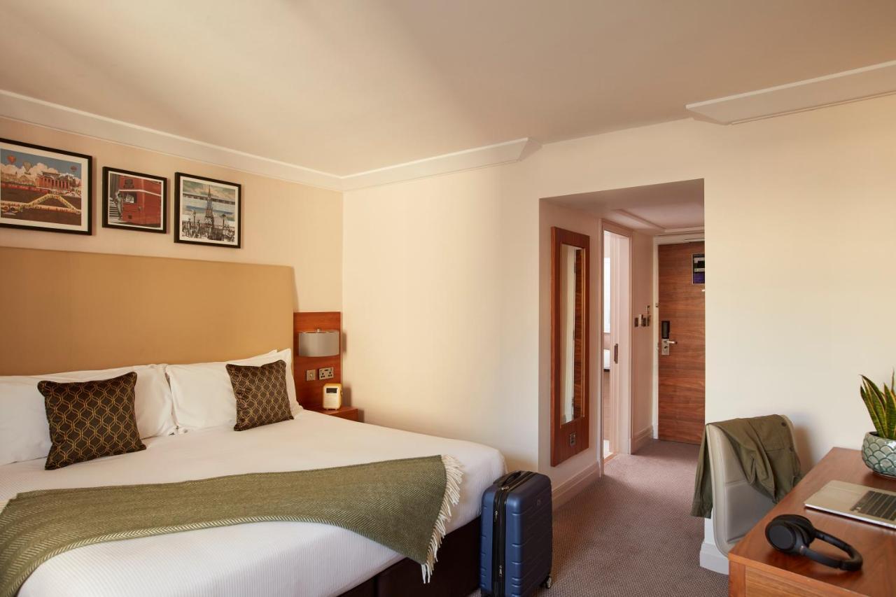 The Clermont London, Charing Cross Hotell London