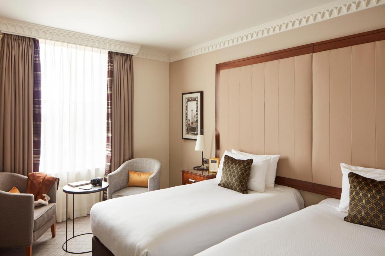 Hotell The Clermont London, Charing Cross 4*