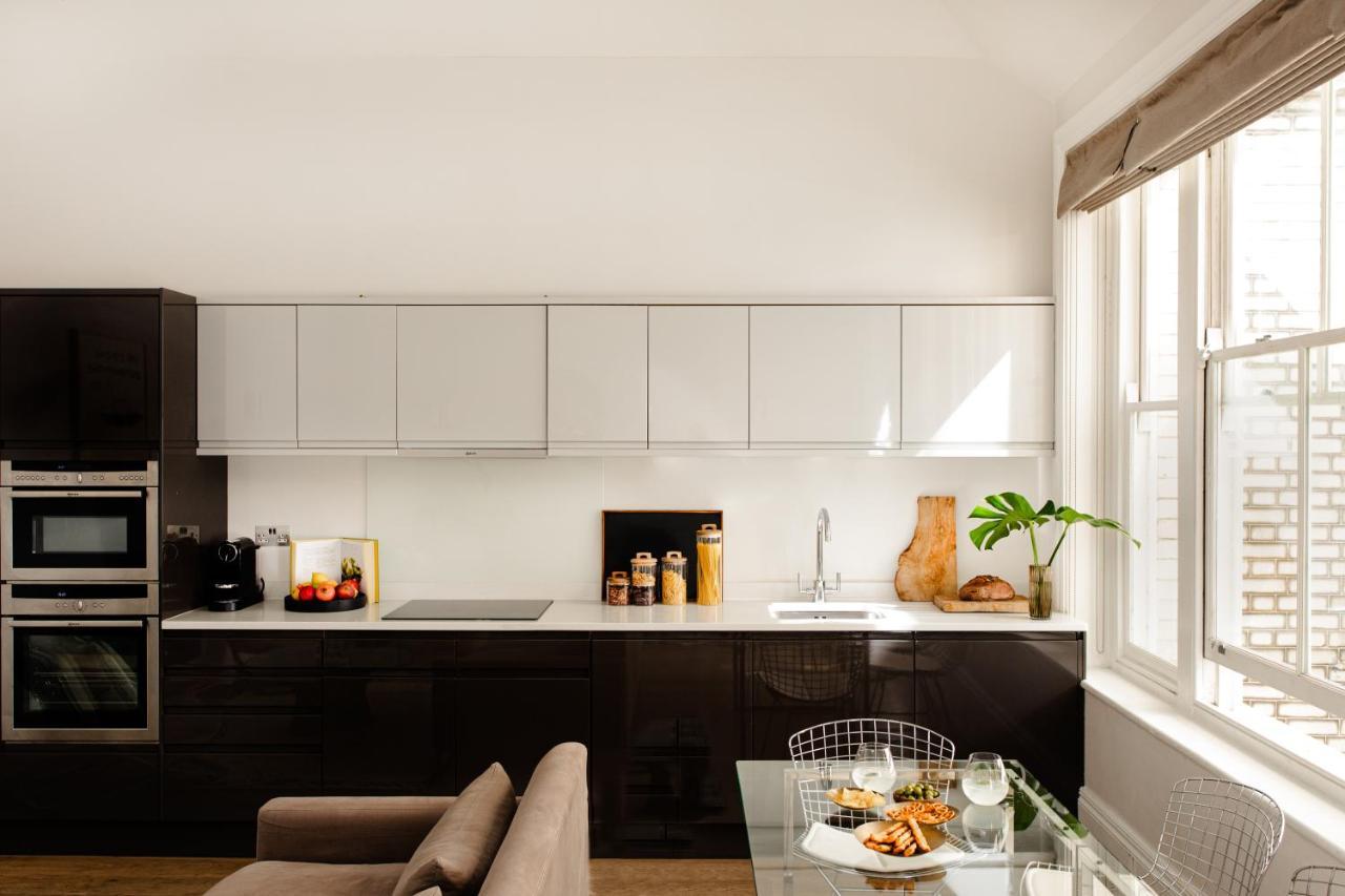 56 Welbeck Street Aparthotel 5*