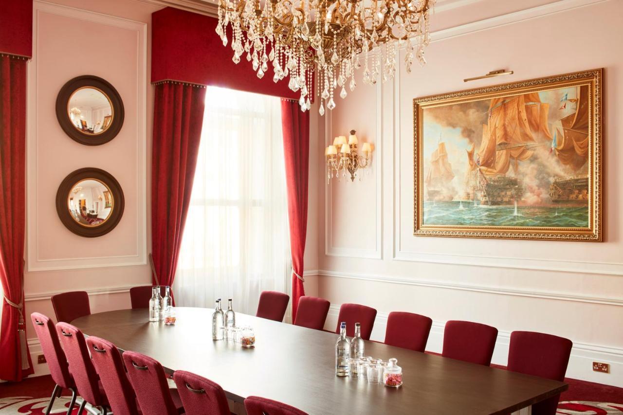 The Clermont London, Charing Cross Hotell