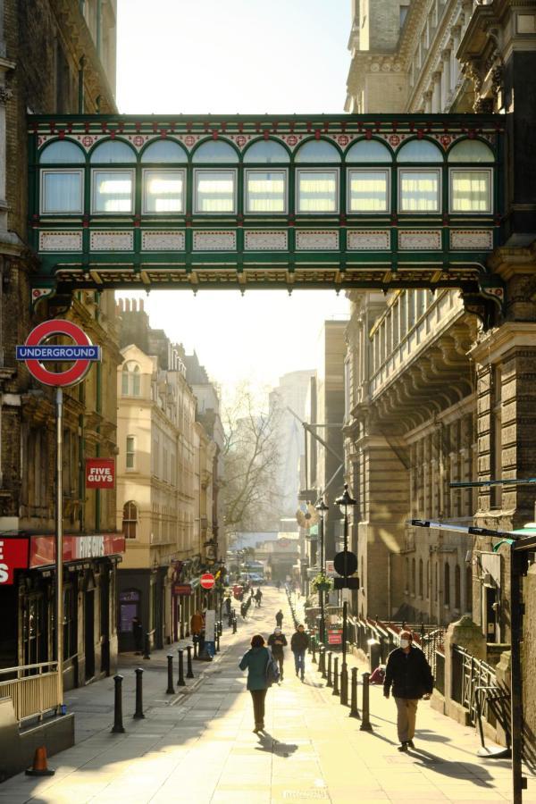 The Clermont London, Charing Cross Hotell London