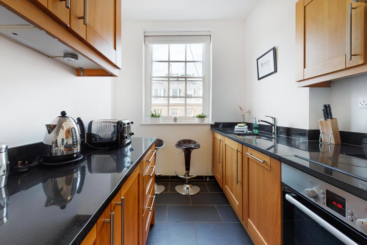 Mayfair Serviced Lejlighed London