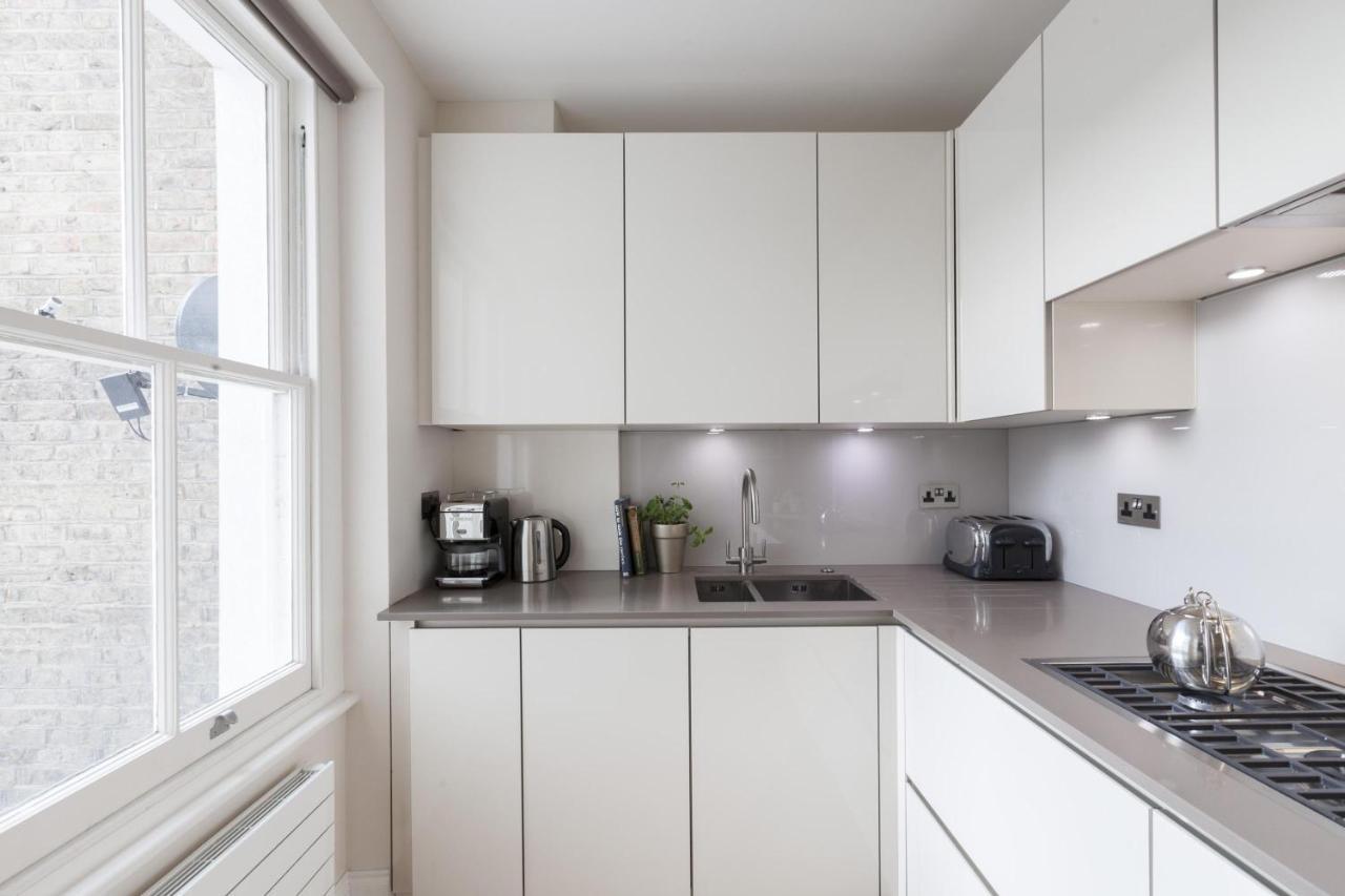 Lejlighed Colville Terrace By Onefinestay