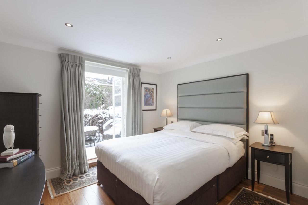 Colville Terrace By Onefinestay Lejlighed