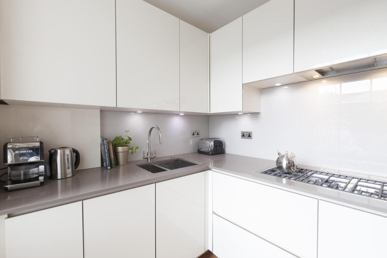 Lejlighed Colville Terrace By Onefinestay *