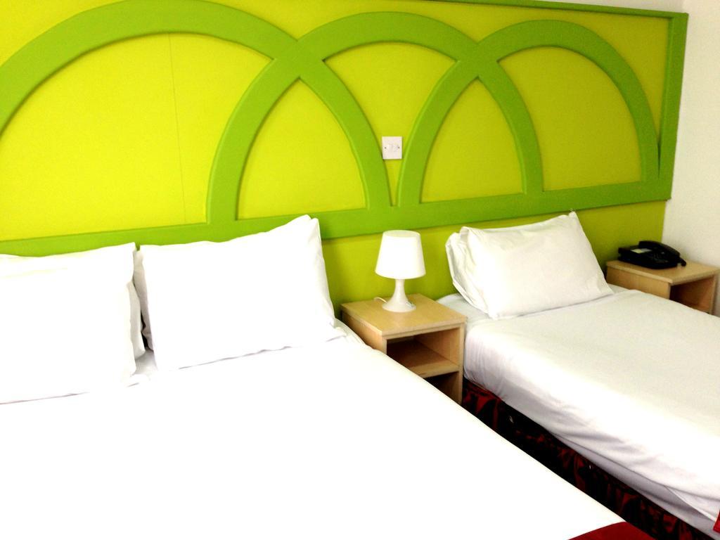 Hotel Clapham South Belvedere 2*