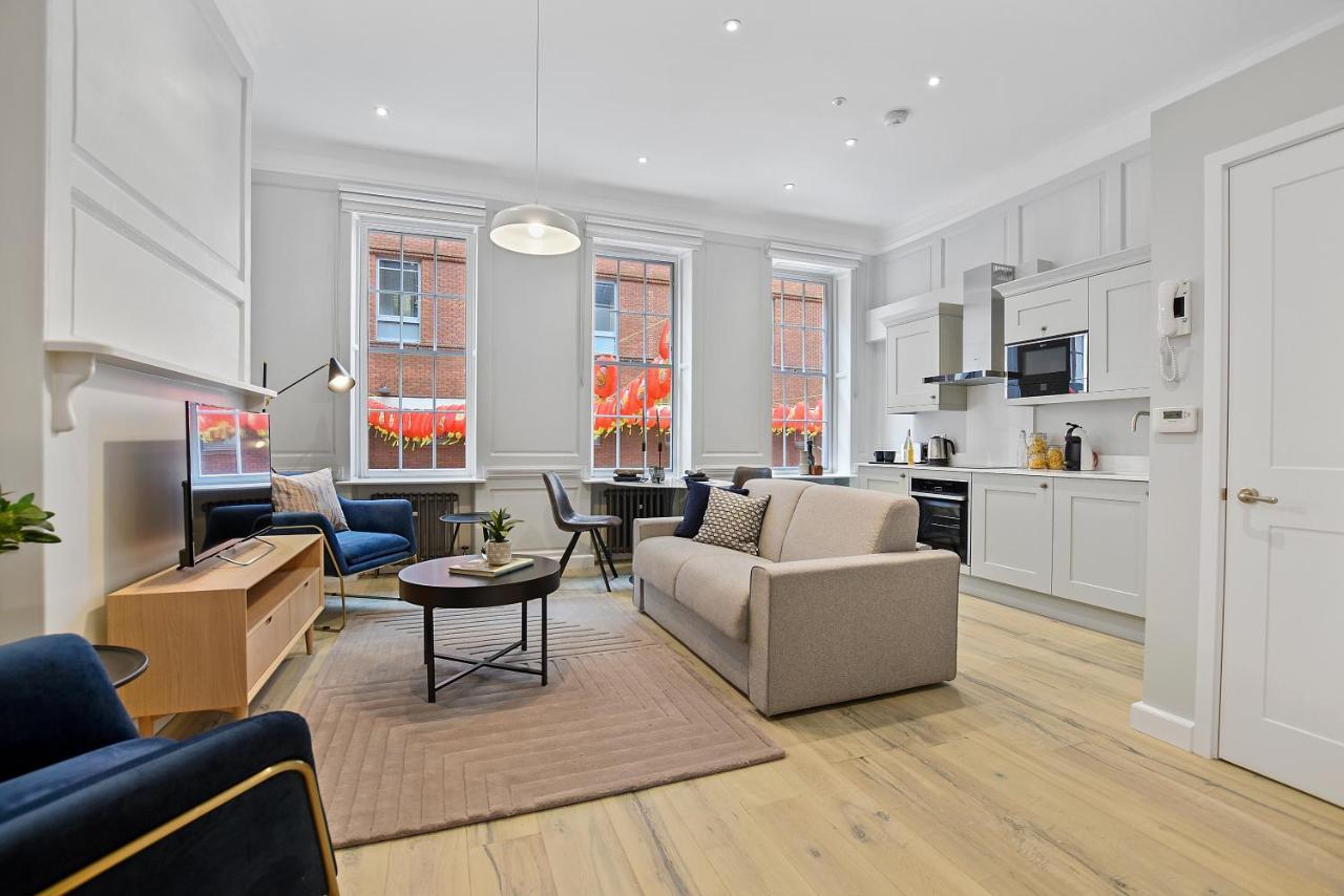 Lejlighed Gerrard Place By Aeria *