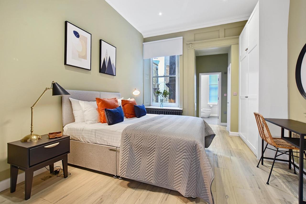 Lejlighed Gerrard Place By Aeria London