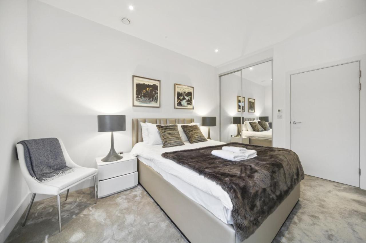 Lux 2 & 3 Bed In Camden Town Free Wifi By Aparts Apartment London