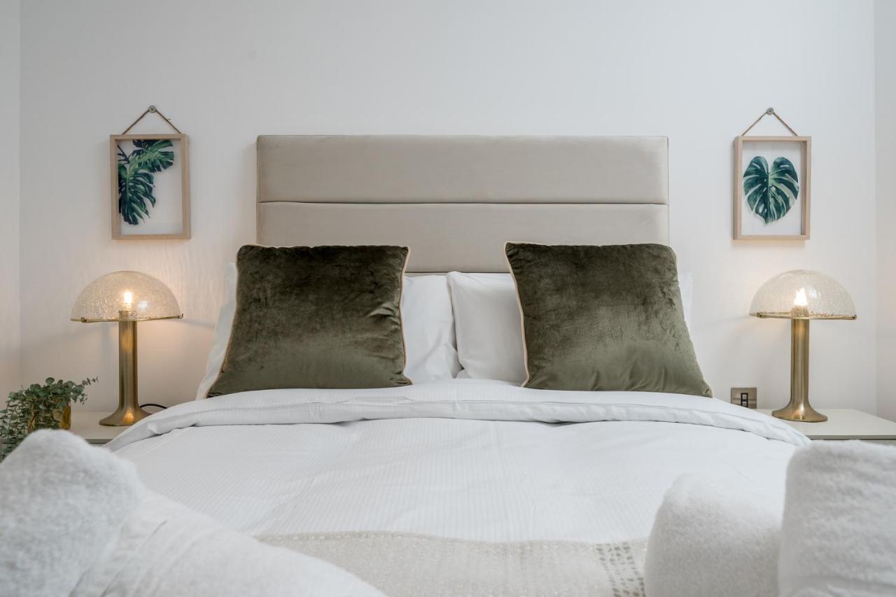 Appartamento Luxurious Spacious 2bed Skyline River Views By Canary Wharf Londra