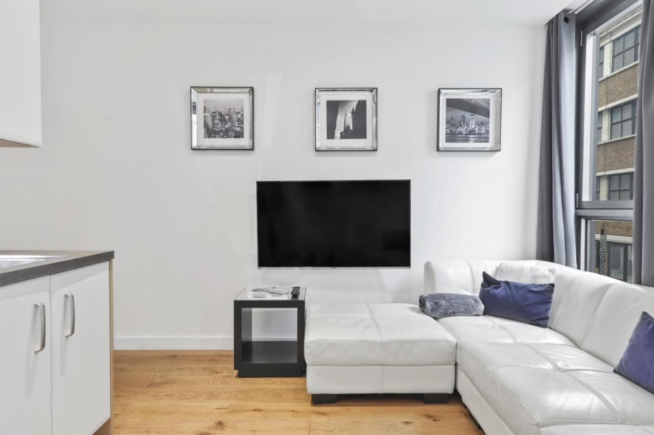 Cosy 1bed Near Angel & Old Street Free Wifi By London