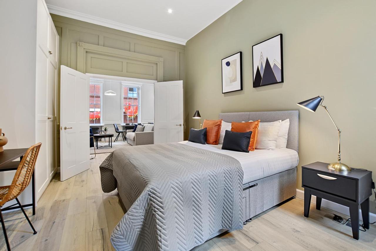 Lejlighed Gerrard Place By Aeria London