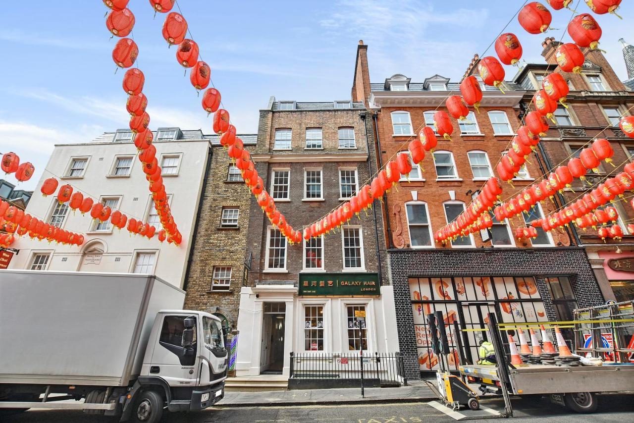 Gerrard Place By Aeria Lejlighed London