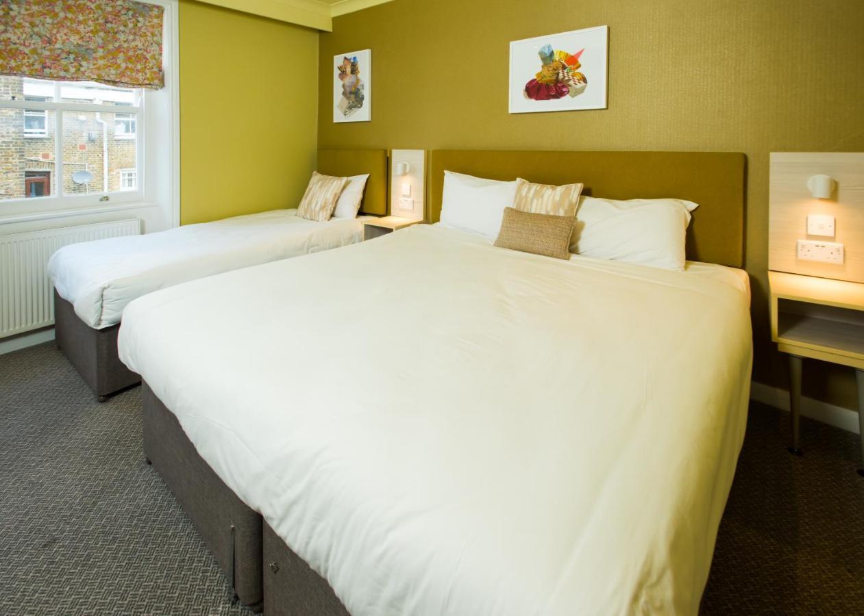 Hotel Caring London