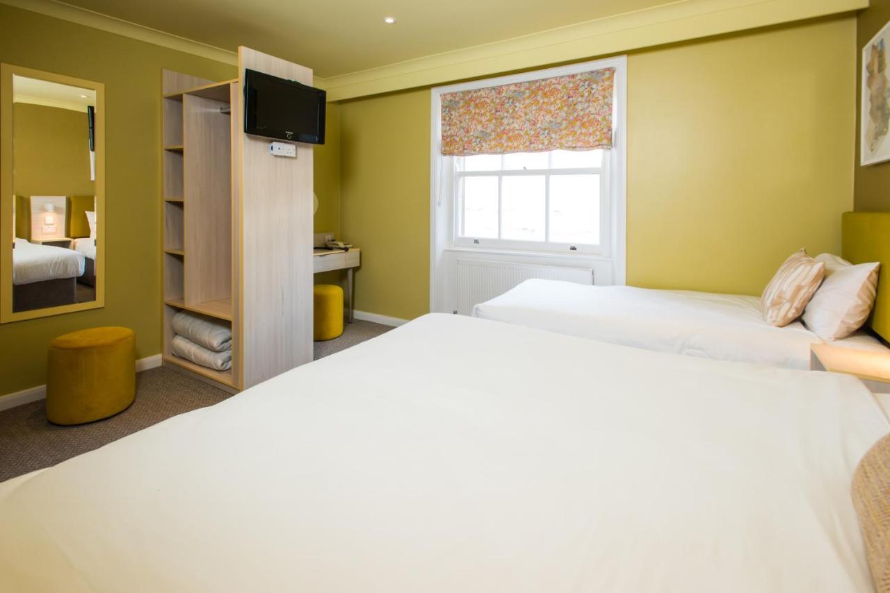 Hotel Caring London