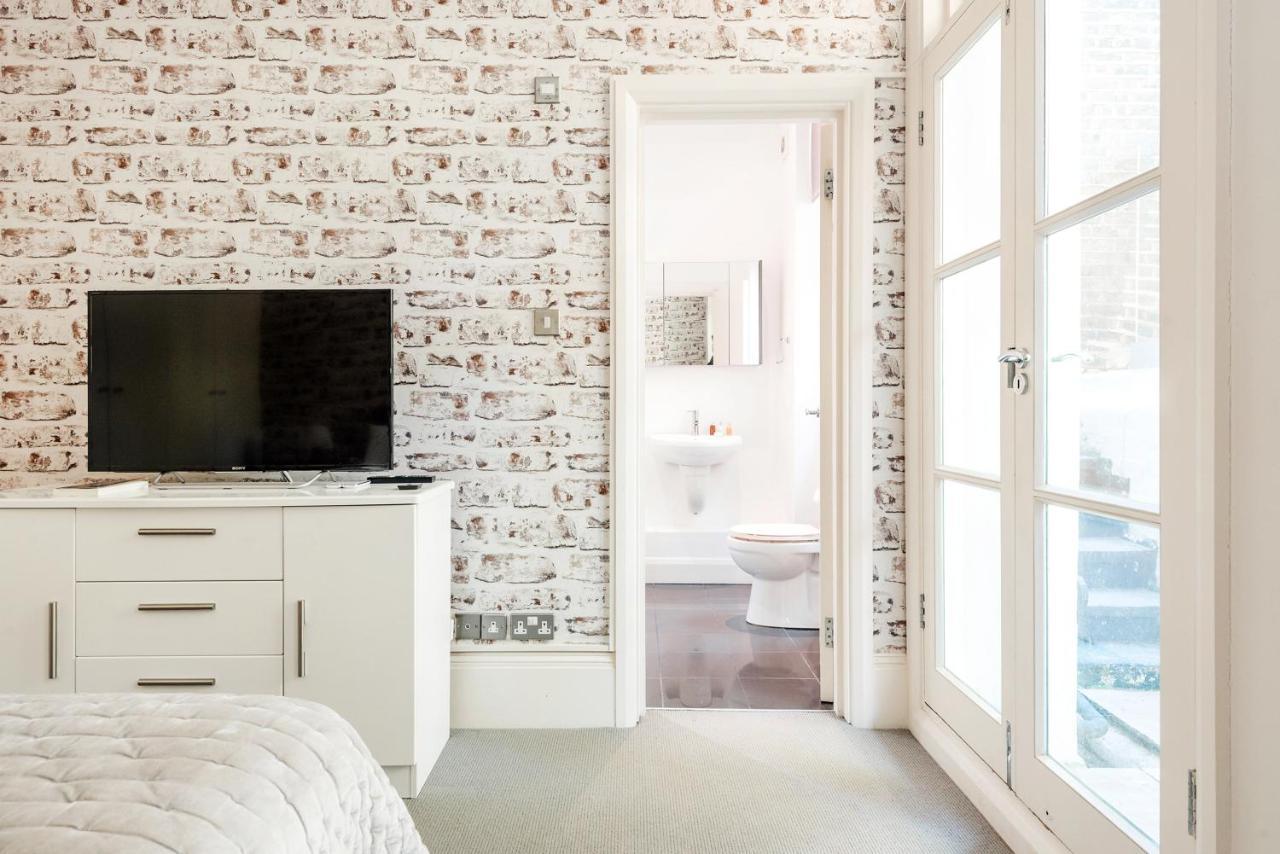 Stunning Near Earl's Court By Underthedoormat Appartement *