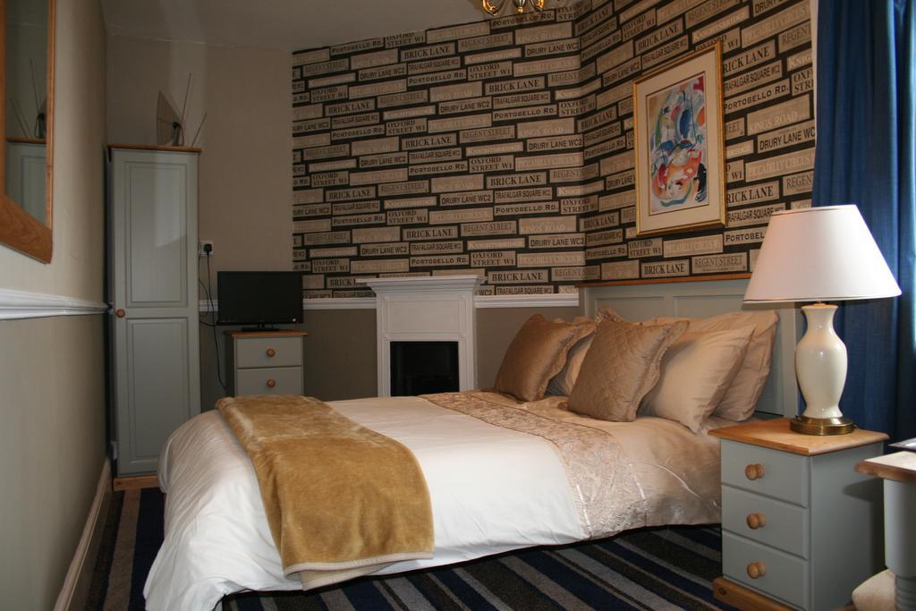 Hotel Station London