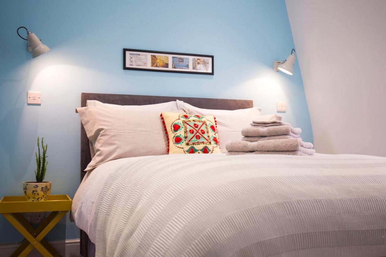 Gasthof Luxury Bed Just Off The Canal *