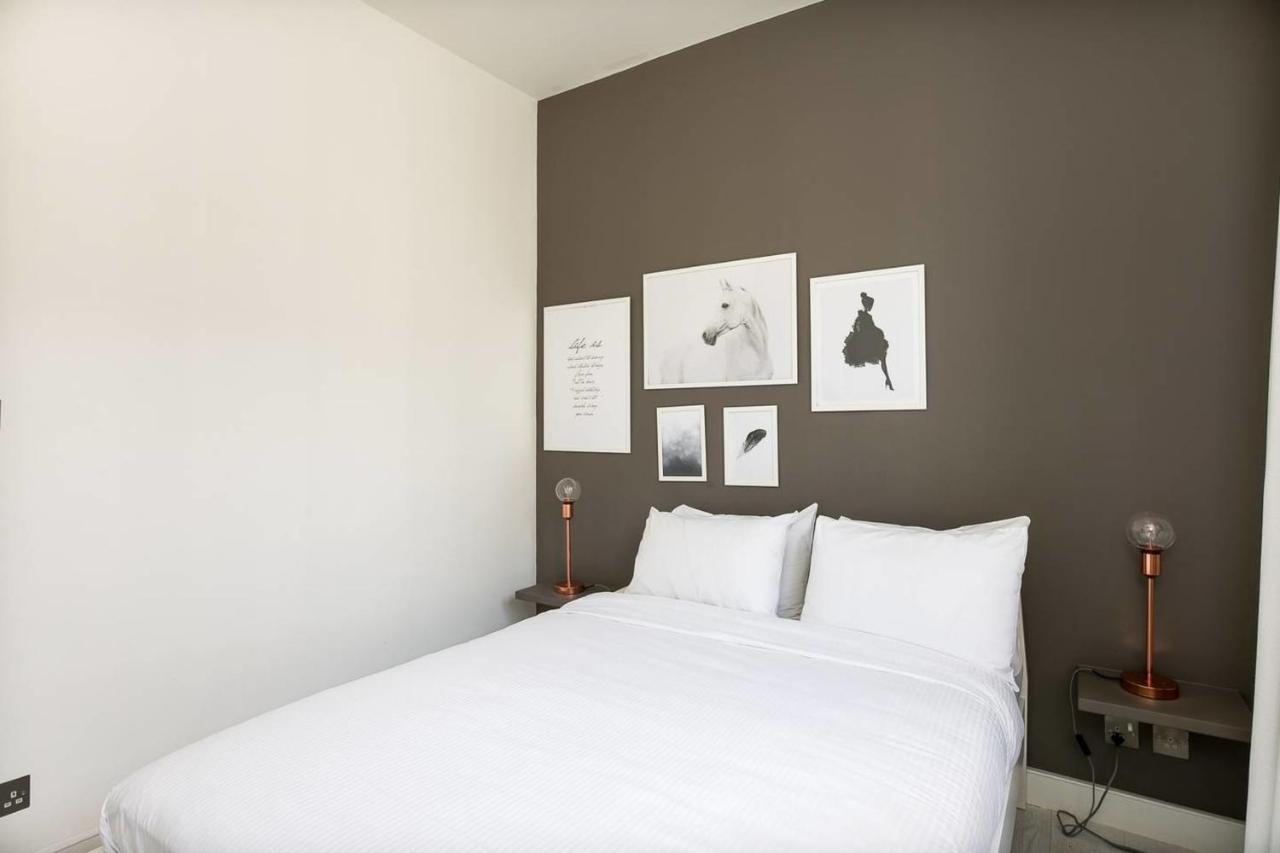 Lejlighed Guestready - West Kensington Wbalcony London