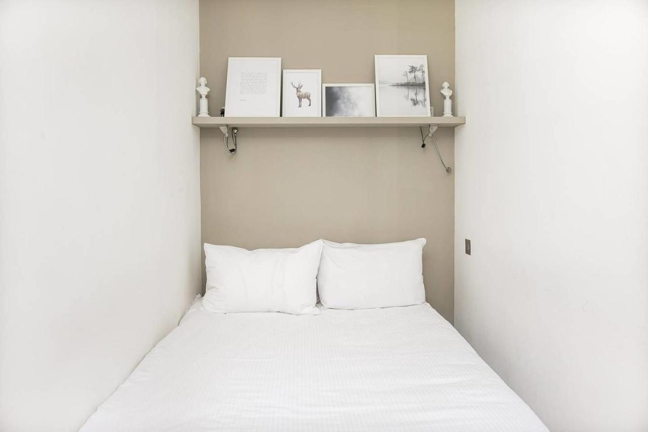 Lejlighed Guestready - West Kensington Wbalcony
