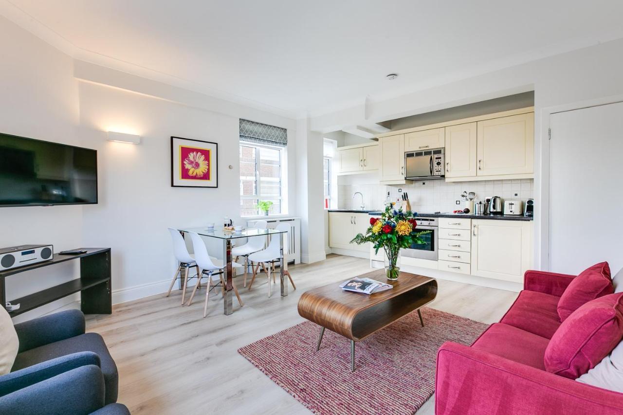 Nell Gwynn Chelsea Lejlighedshotel London