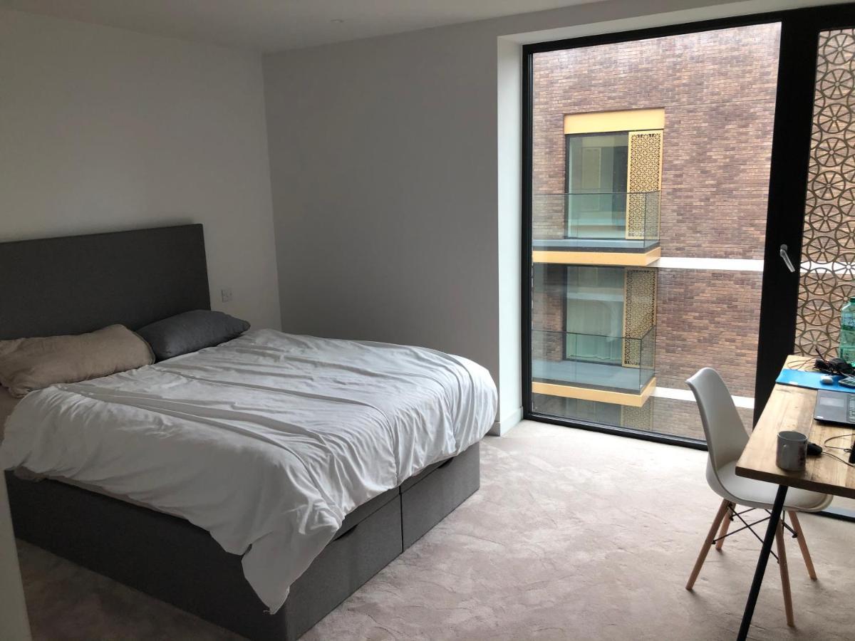 Royal Wharf By The Thames Appartement Londres